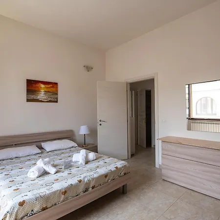 Le Torri Sul Mare Ferienhaus