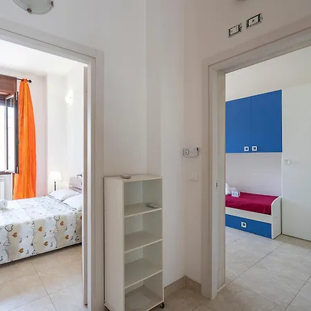 Le Torri Sul Mare Ferienhaus