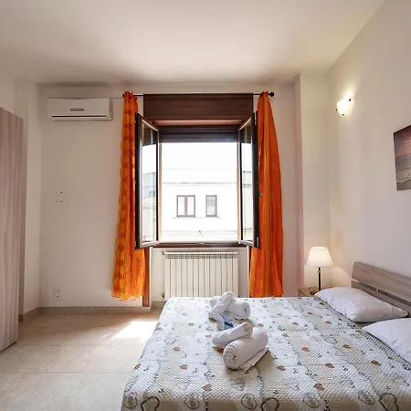 Le Torri Sul Mare Ferienhaus *