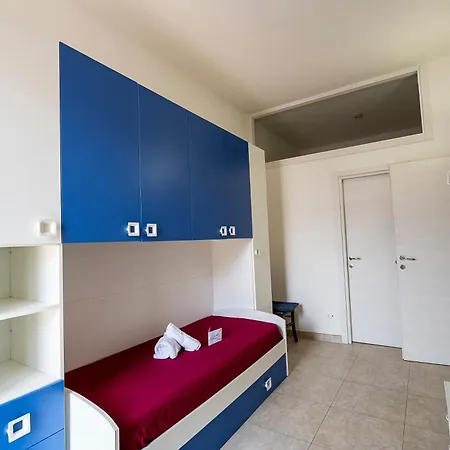 Le Torri Sul Mare Ferienhaus