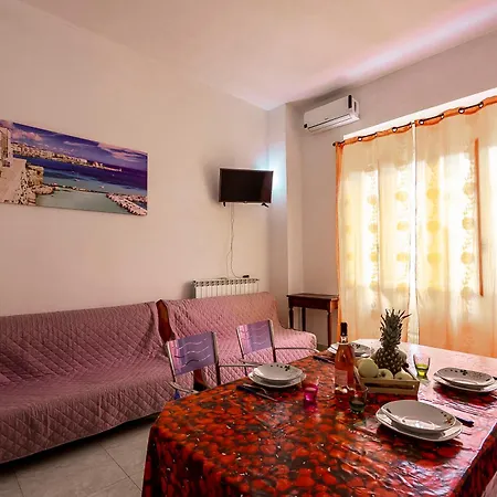 Le Torri Sul Mare Ferienhaus *