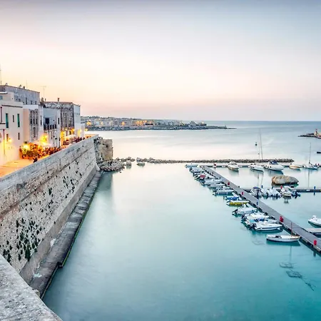 Ferienhaus Le Torri Sul Mare Otranto