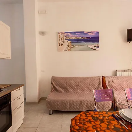 Ferienhaus Le Torri Sul Mare Otranto