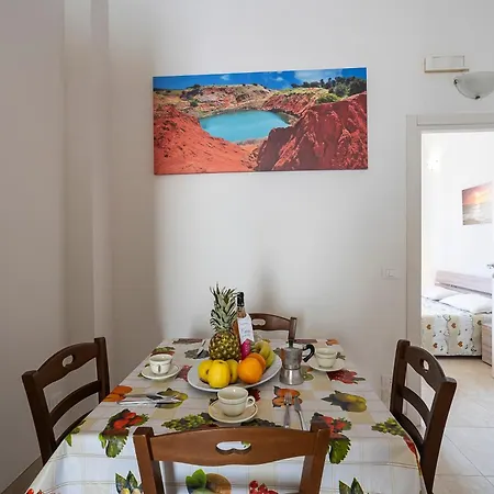 Le Torri Sul Mare Vakantiehuis *