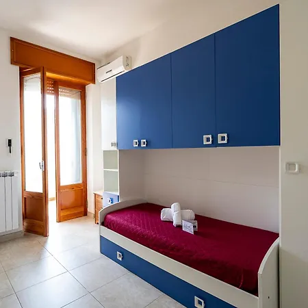 Holiday home Le Torri Sul Mare - Happy Otranto