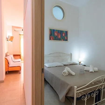 Le Torri Sul Mare Ferienhaus Otranto