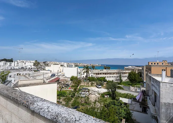 Le Torri Sul Mare Otranto
