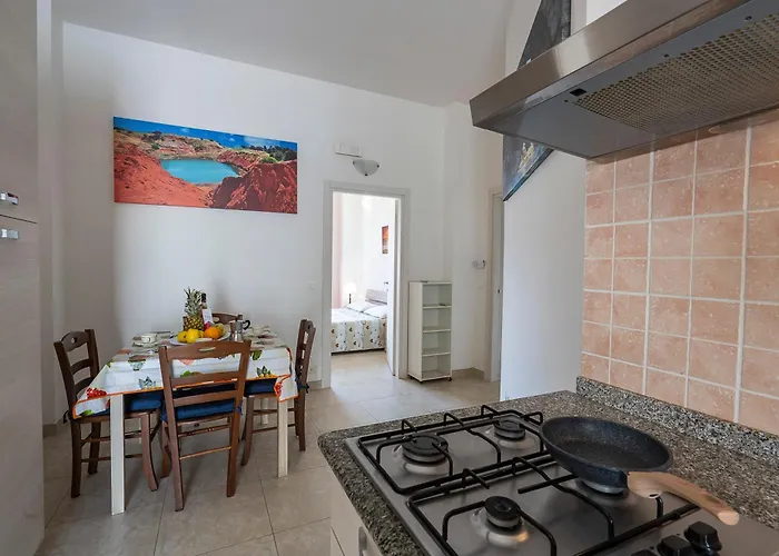 Le Torri Sul Mare Semesterbostad Otranto