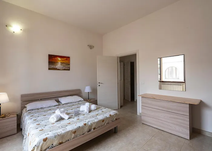 Le Torri Sul Mare Vakantiehuis