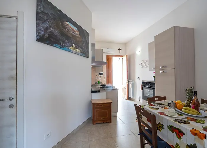 Le Torri Sul Mare Vakantiehuis *