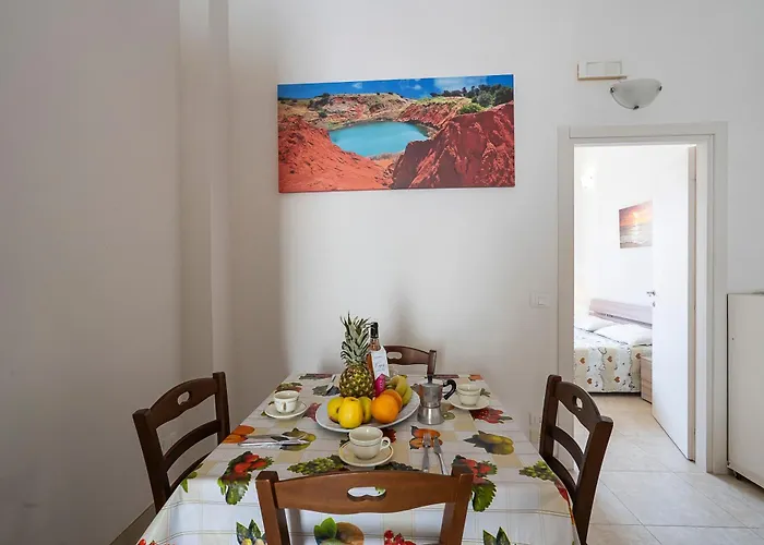 Le Torri Sul Mare Vakantiehuis *