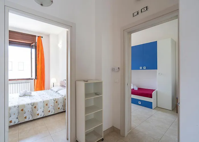 Le Torri Sul Mare Vakantiehuis