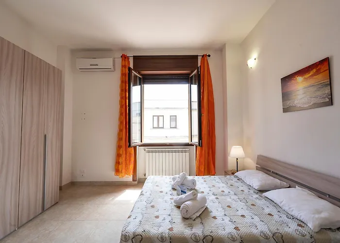 Le Torri Sul Mare Vakantiehuis *
