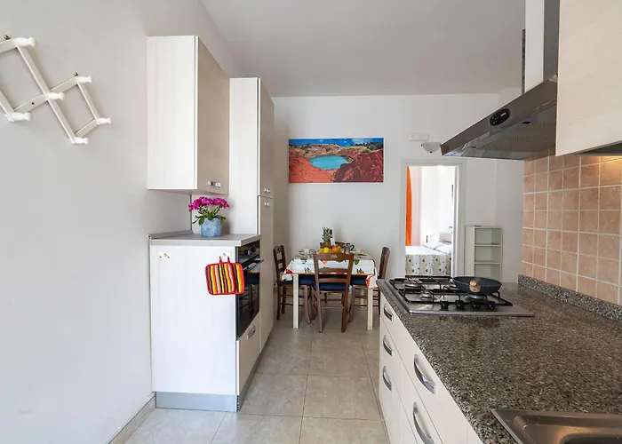 Le Torri Sul Mare Vakantiehuis Otranto