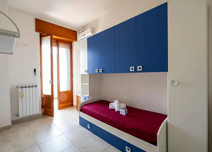 Vakantiehuis Le Torri Sul Mare Otranto