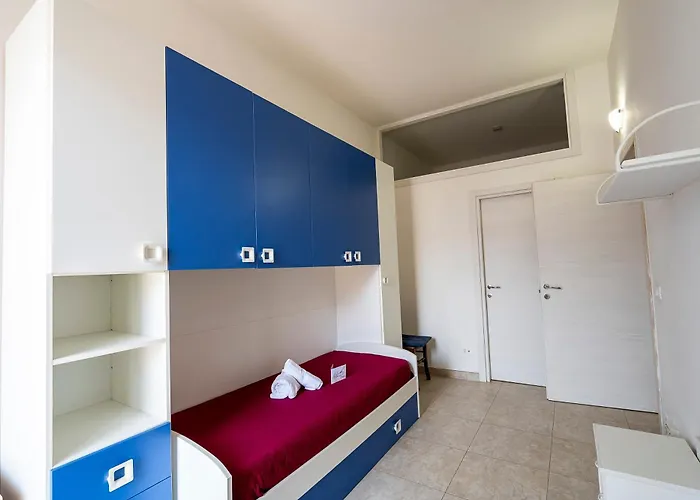 Le Torri Sul Mare Vakantiehuis