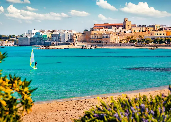 Le Torri Sul Mare * Otranto
