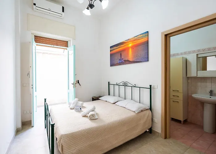 Le Torri Sul Mare Semesterbostad Otranto
