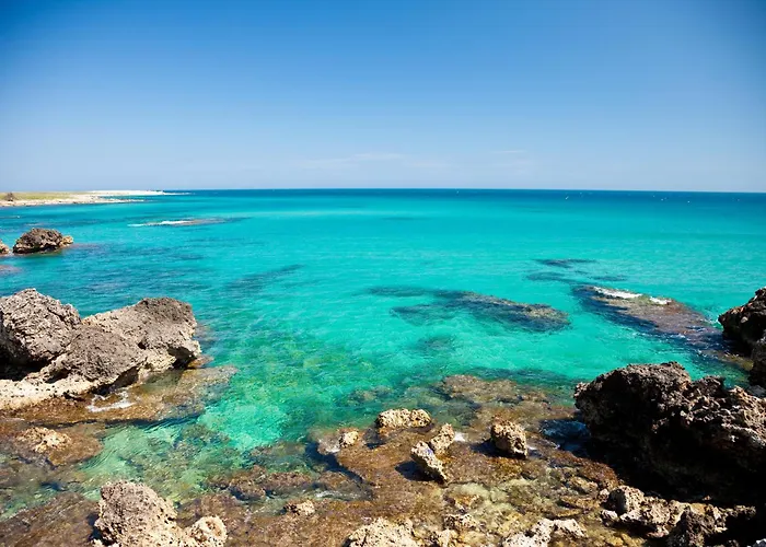 Semesterbostad Le Torri Sul Mare