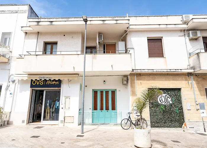 Le Torri Sul Mare Vakantiehuis *