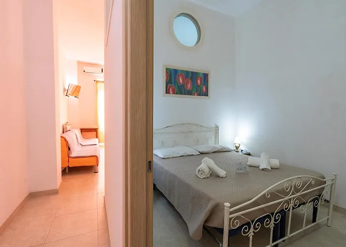 Le Torri Sul Mare Semesterbostad Otranto