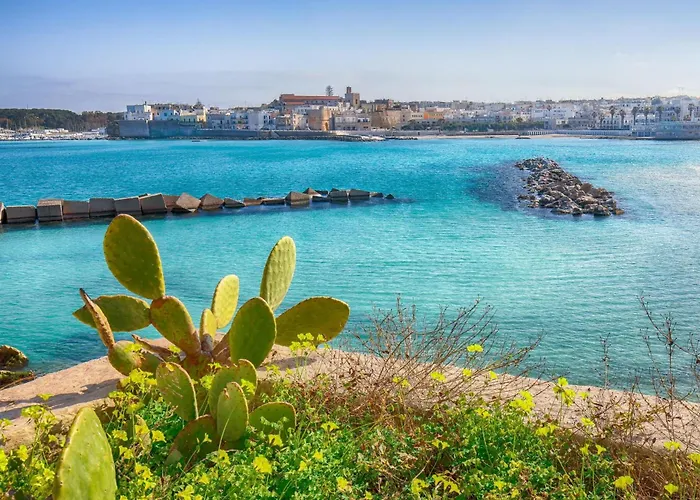 Le Torri Sul Mare Otranto